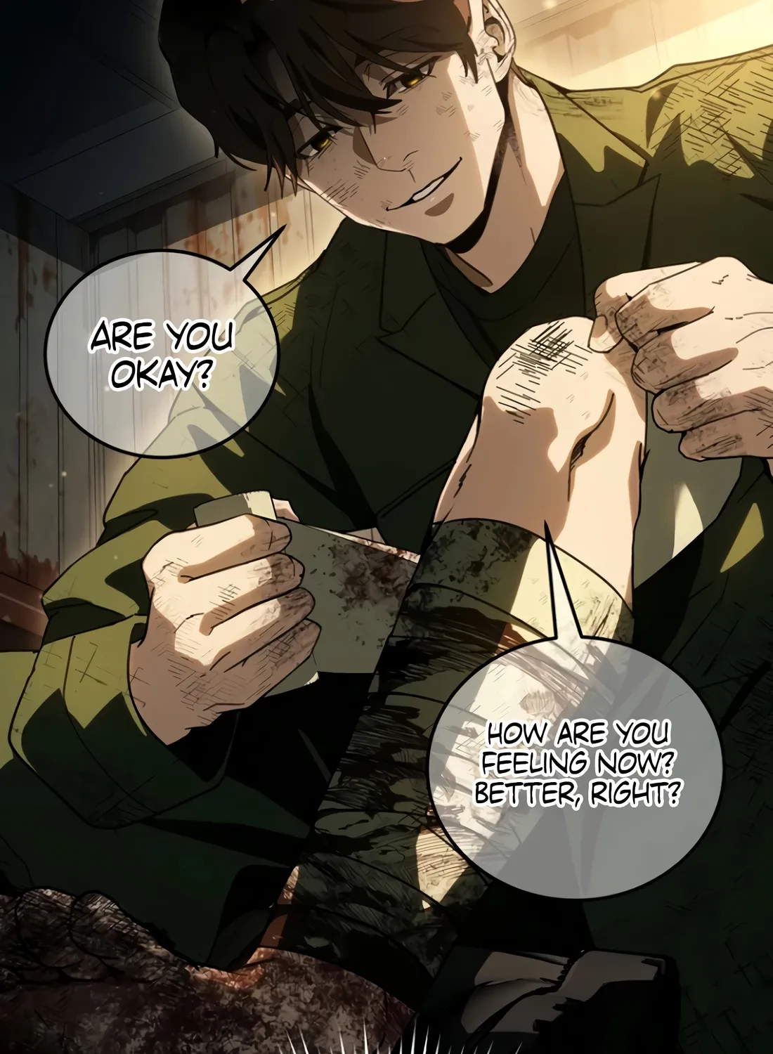 The Thousand-Faced Actor Chapter 66 page 17 - 