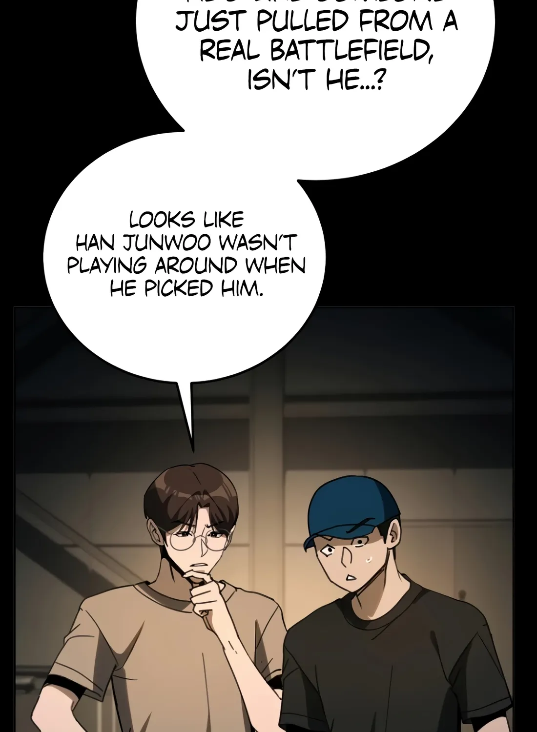 The Thousand-Faced Actor Chapter 66 page 19 - 
