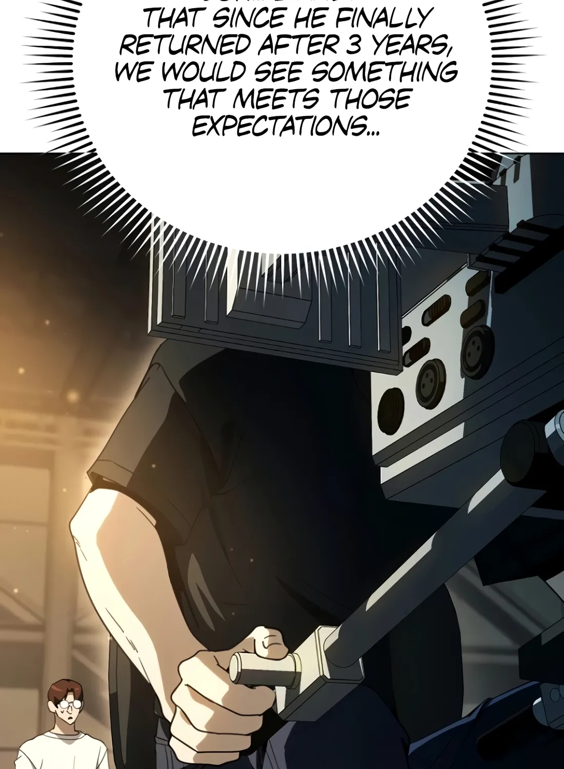 The Thousand-Faced Actor Chapter 66 page 38 - 