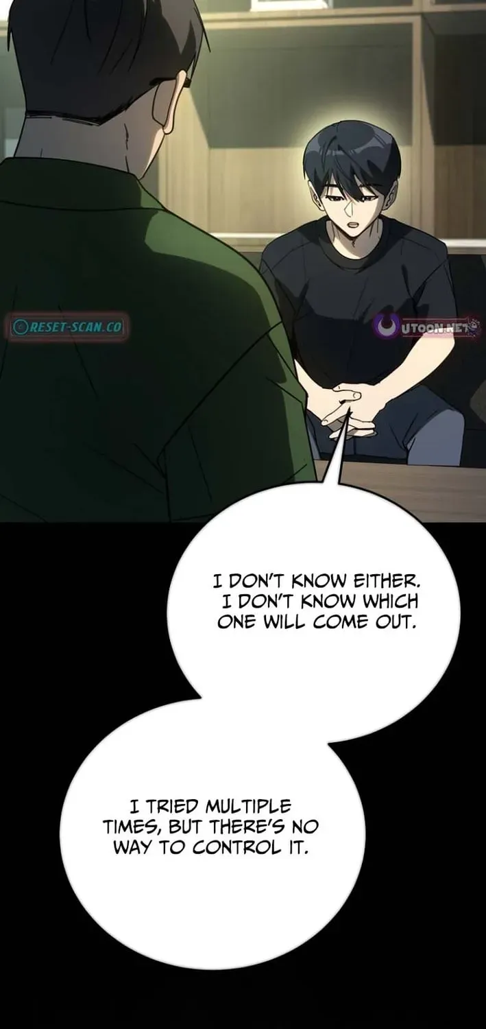The Thousand-Faced Actor Chapter 67 page 22 - 