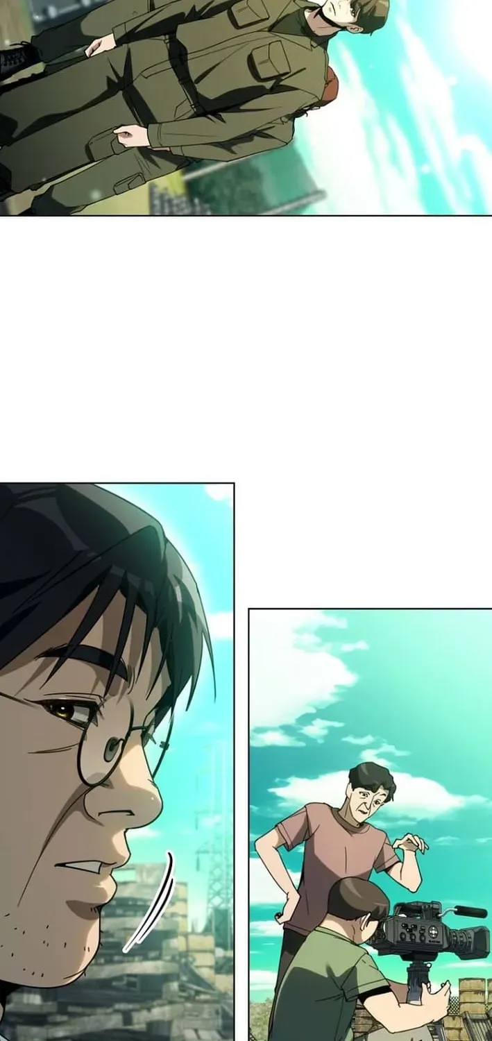 The Thousand-Faced Actor Chapter 67 page 74 - 