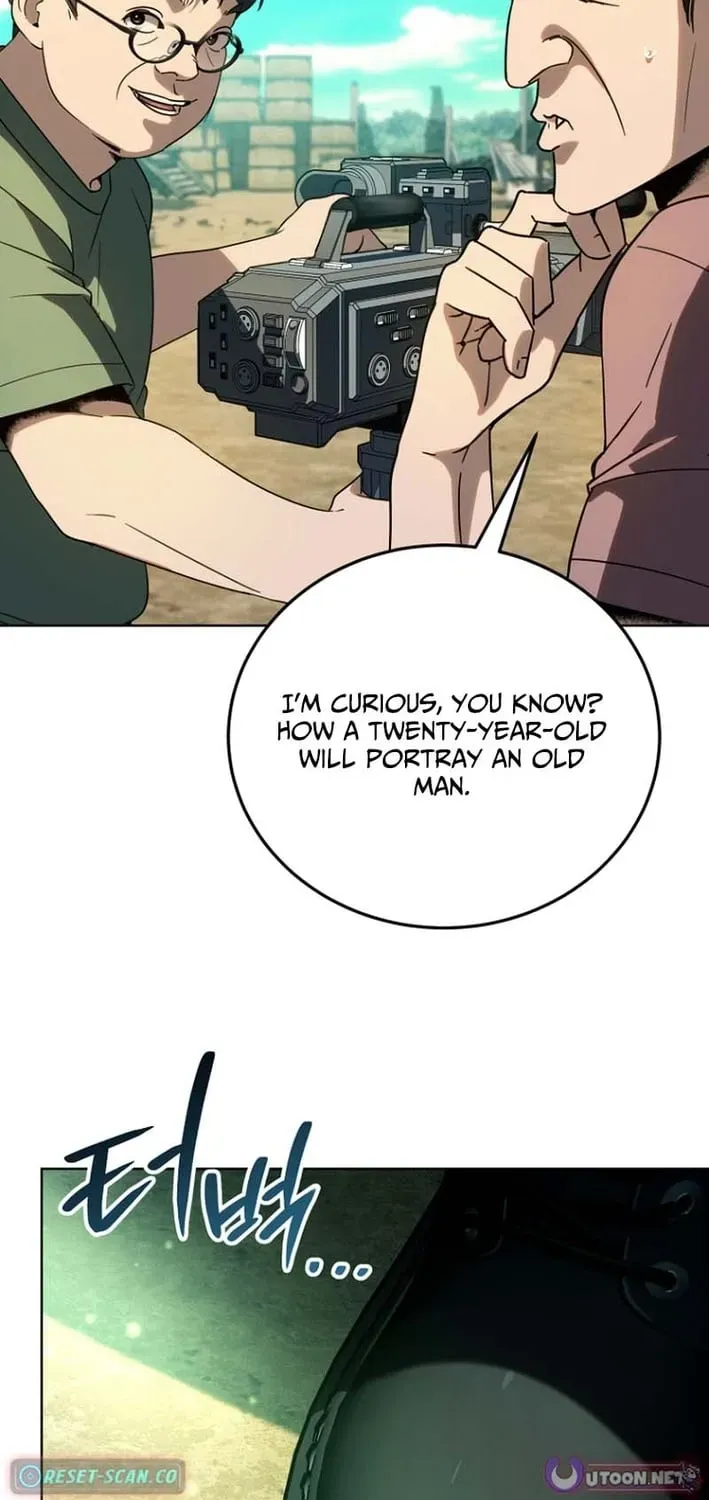 The Thousand-Faced Actor Chapter 67 page 93 - 