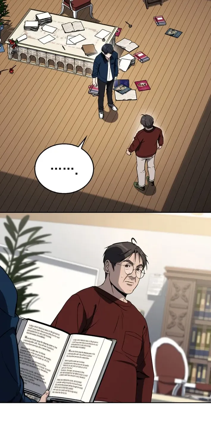 The Thousand-Faced Actor Chapter 7 page 11 - 