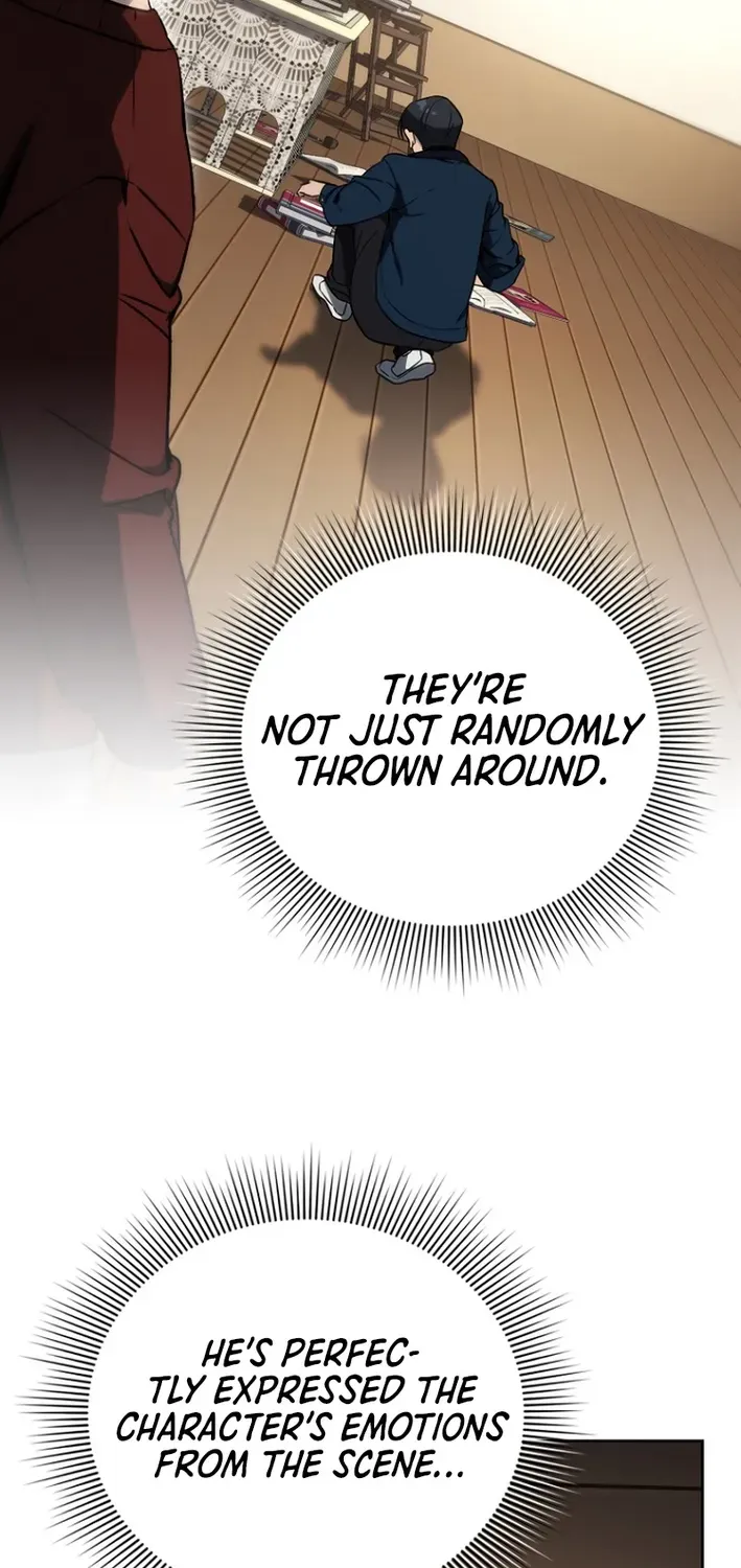 The Thousand-Faced Actor Chapter 7 page 16 - 