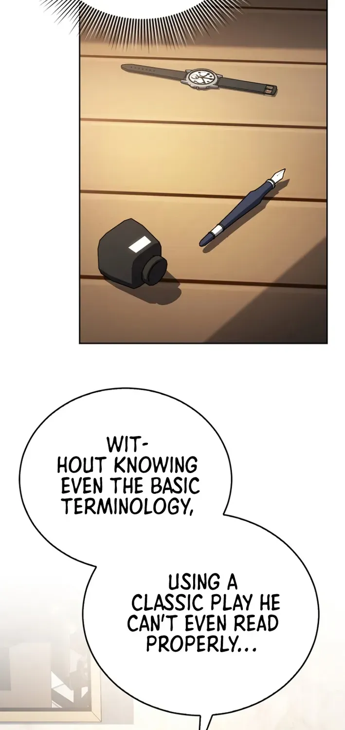 The Thousand-Faced Actor Chapter 7 page 17 - 