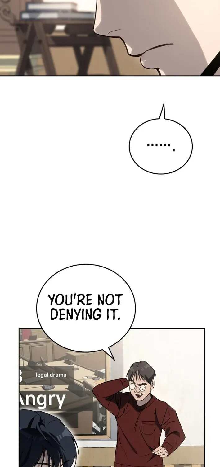The Thousand-Faced Actor Chapter 7 page 27 - 