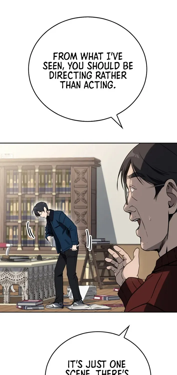 The Thousand-Faced Actor Chapter 7 page 31 - 