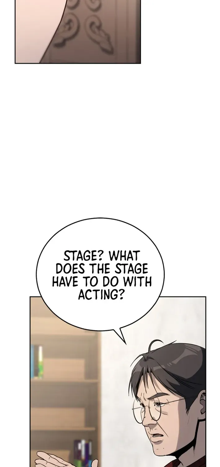 The Thousand-Faced Actor Chapter 7 page 36 - 
