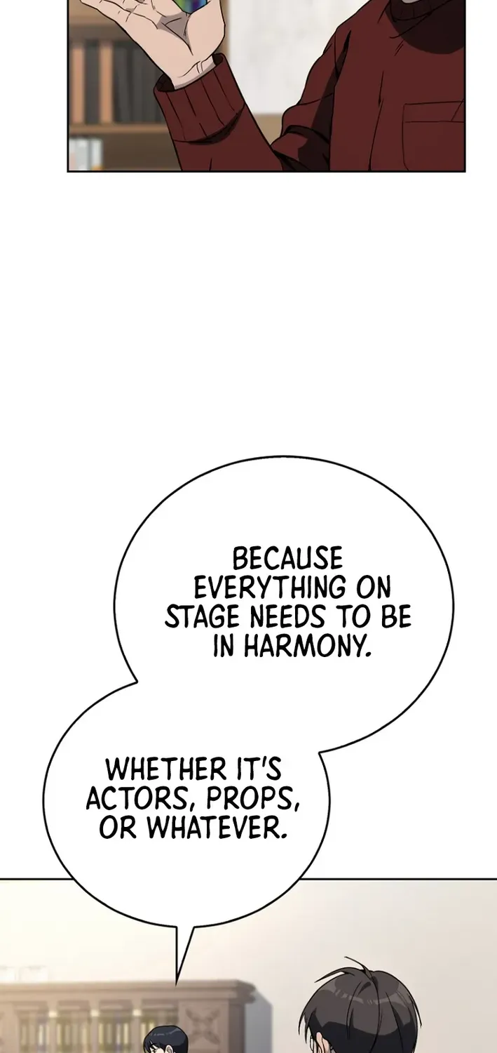 The Thousand-Faced Actor Chapter 7 page 37 - 