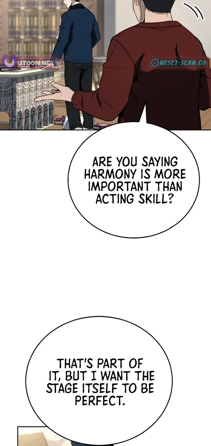 The Thousand-Faced Actor Chapter 7 page 38 - 