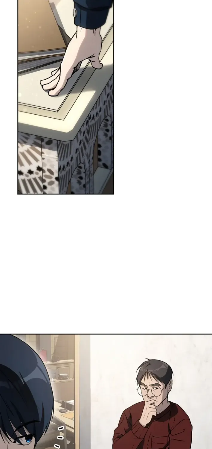 The Thousand-Faced Actor Chapter 7 page 39 - 