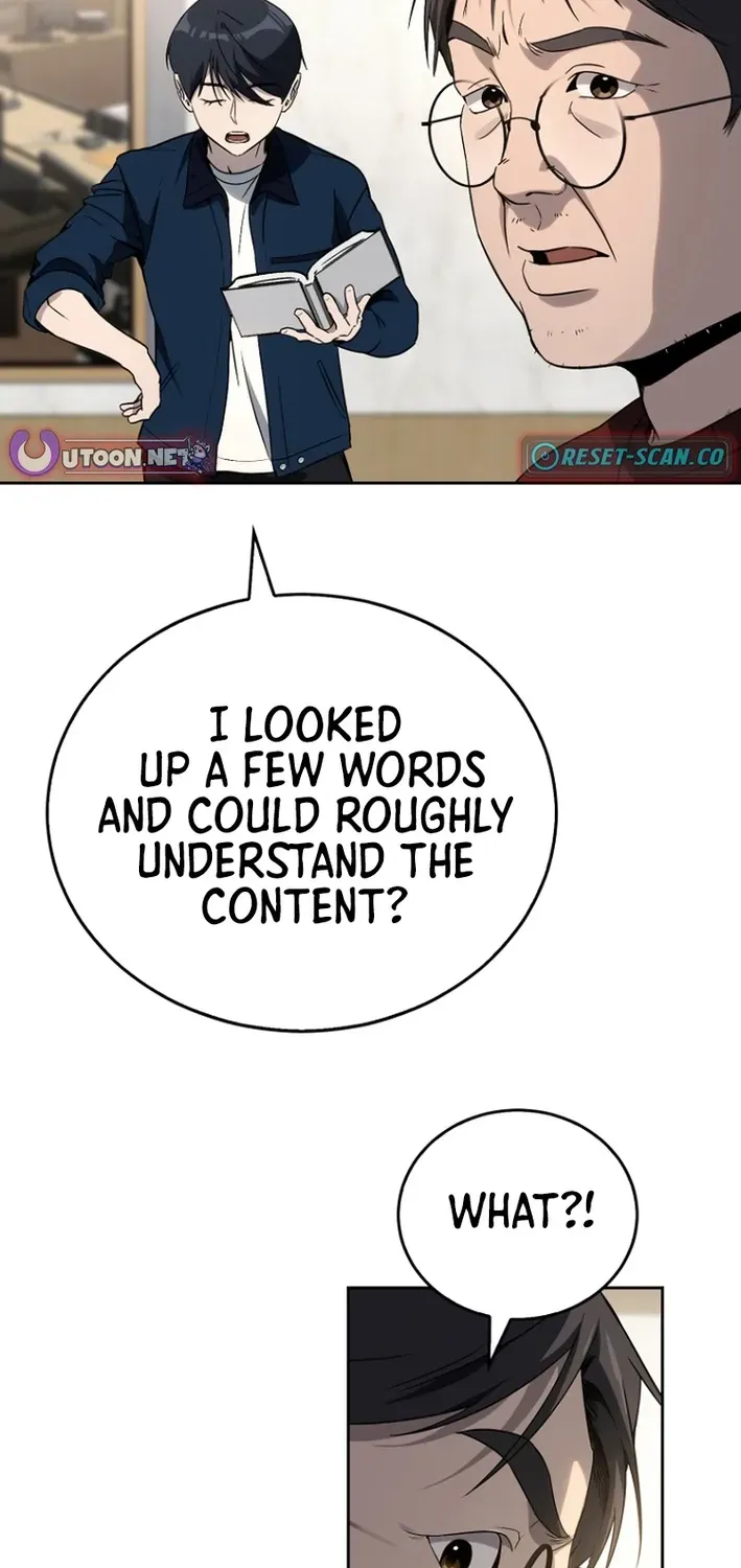 The Thousand-Faced Actor Chapter 7 page 9 - 