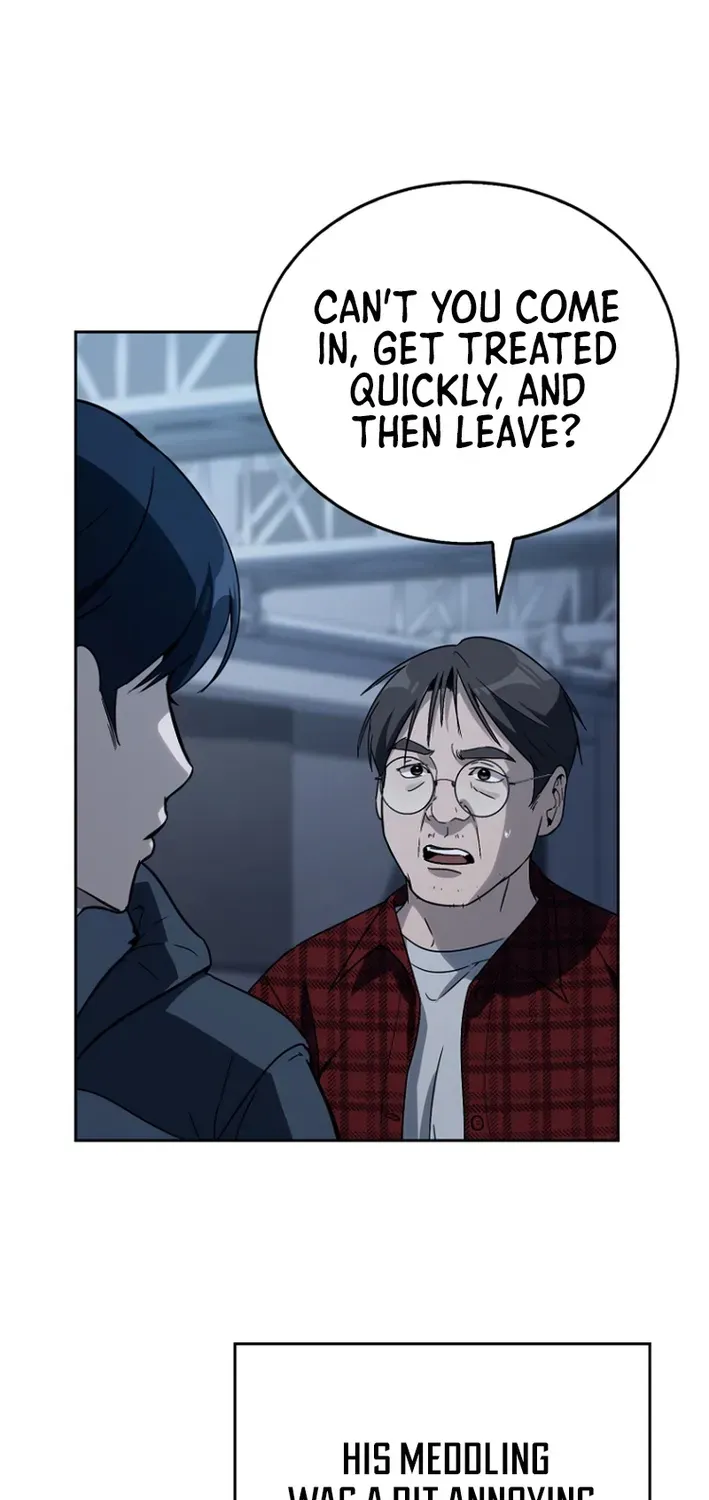 The Thousand-Faced Actor Chapter 8 page 31 - 