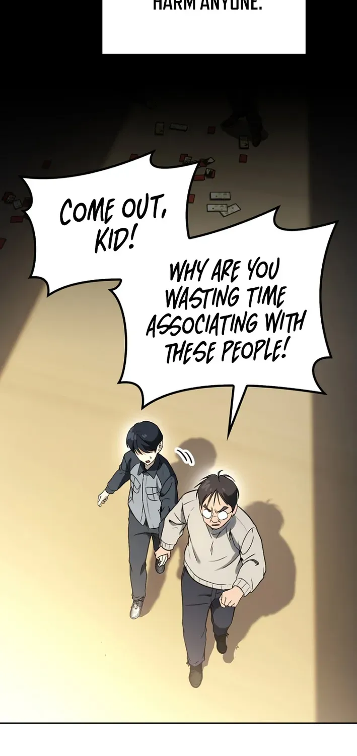 The Thousand-Faced Actor Chapter 8 page 33 - 