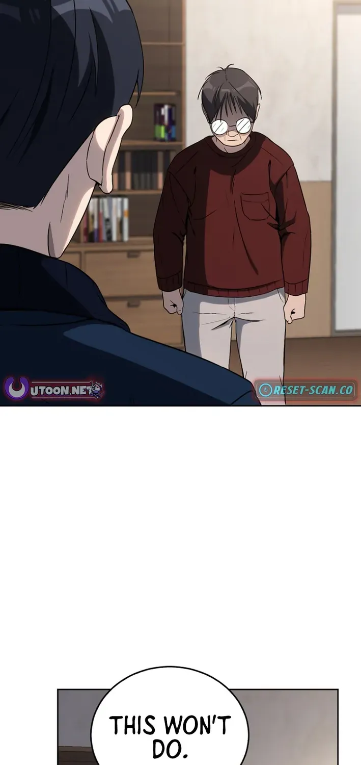 The Thousand-Faced Actor Chapter 8 page 38 - 
