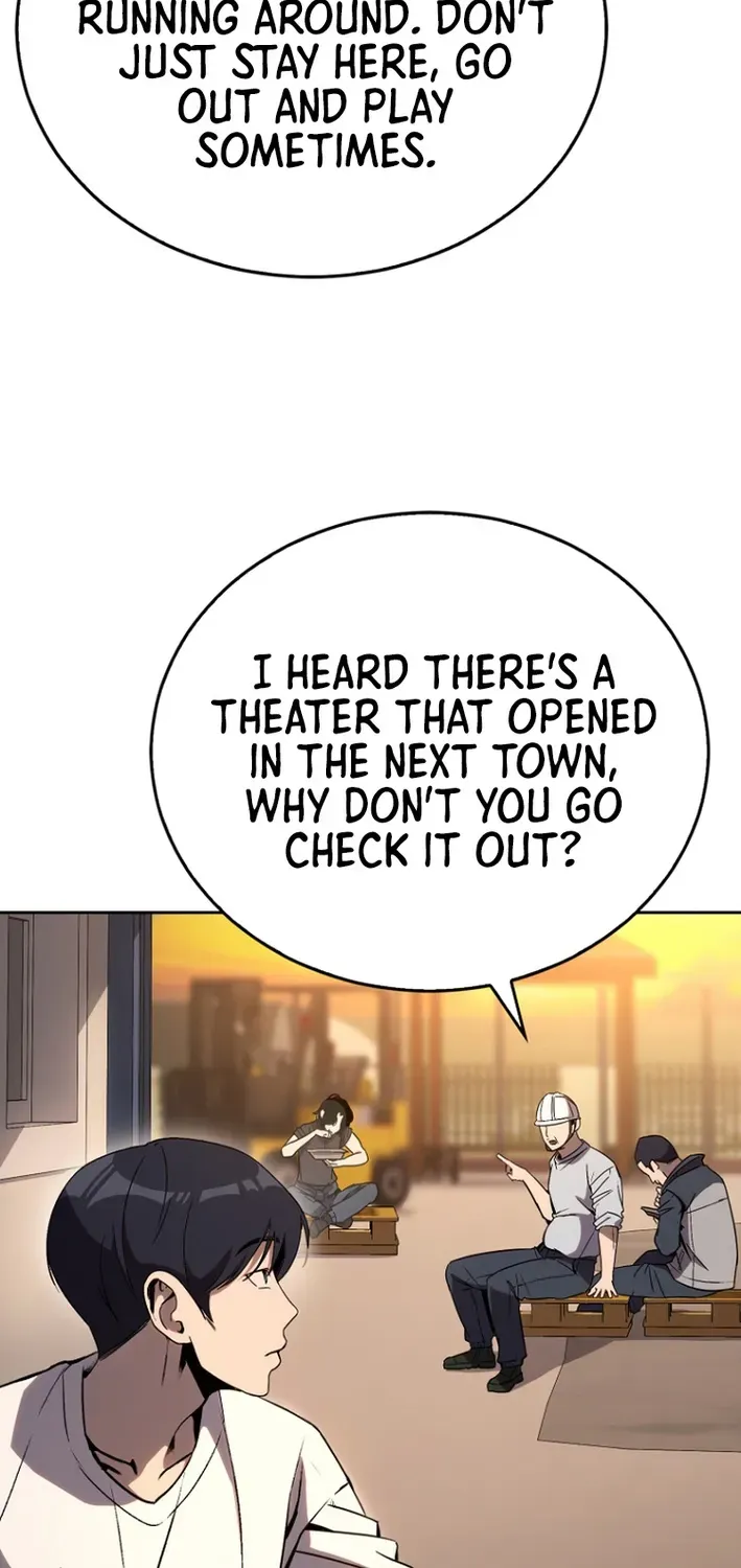 The Thousand-Faced Actor Chapter 8 page 10 - 