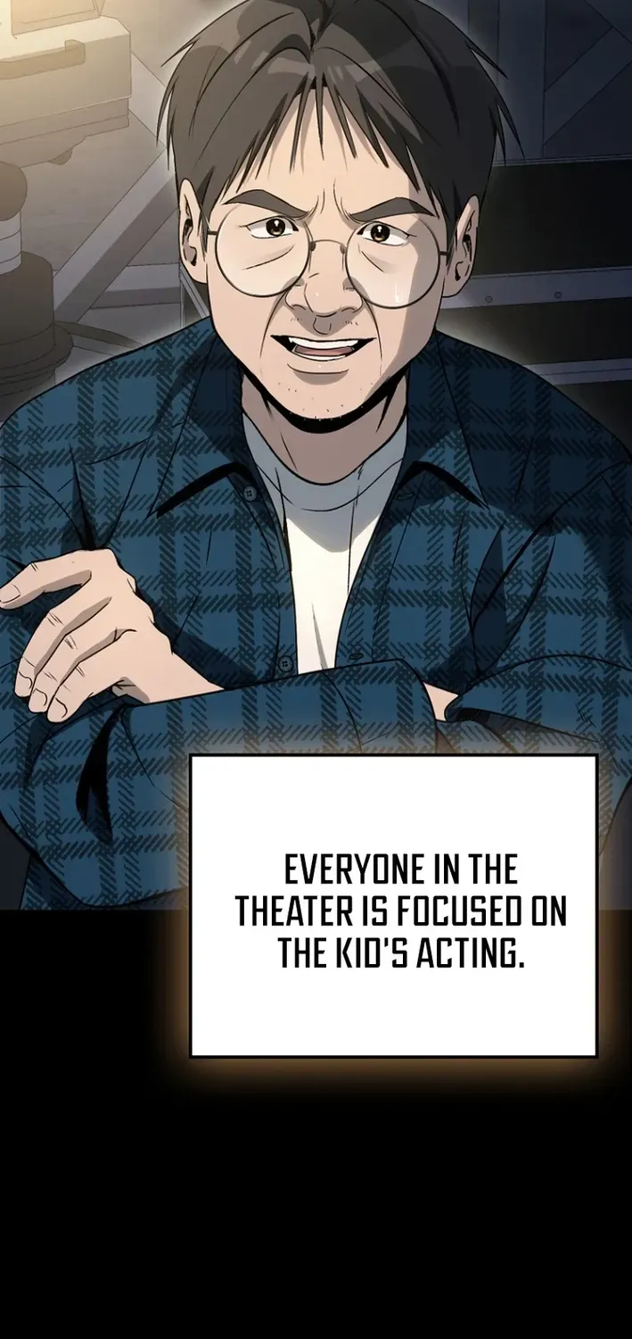 The Thousand-Faced Actor Chapter 9 page 18 - 
