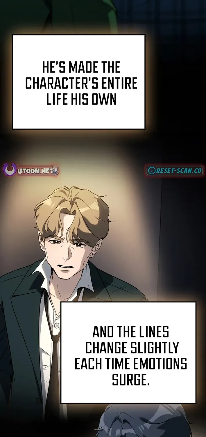 The Thousand-Faced Actor Chapter 9 page 20 - 