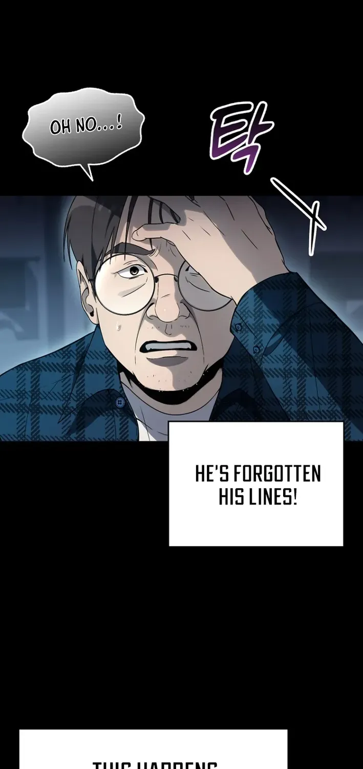 The Thousand-Faced Actor Chapter 9 page 32 - 
