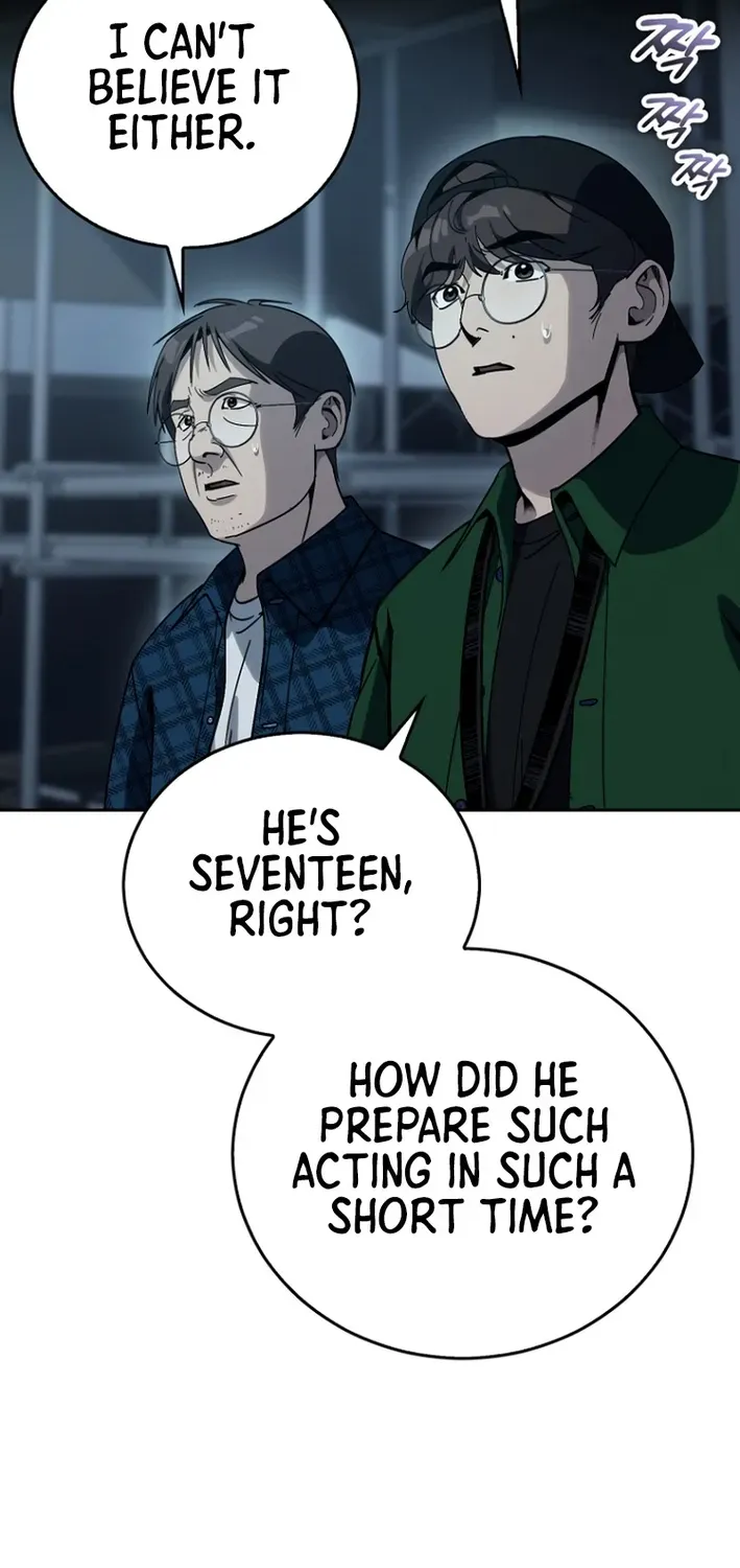 The Thousand-Faced Actor Chapter 9 page 55 - 