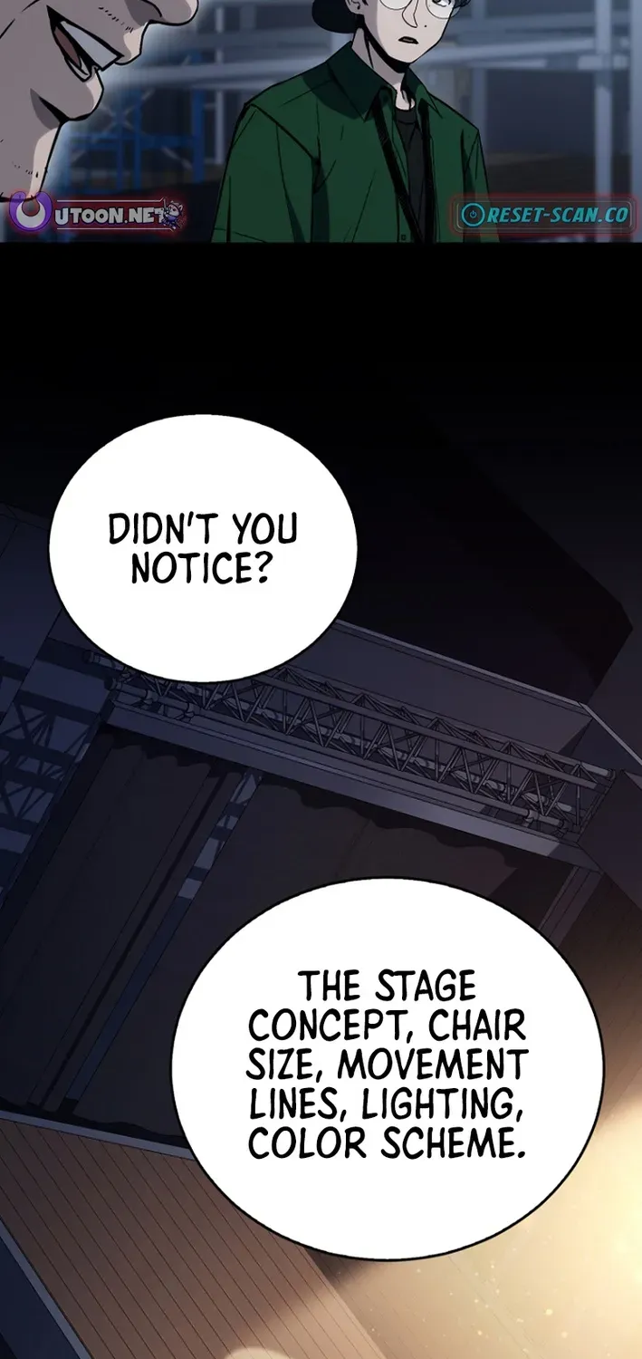 The Thousand-Faced Actor Chapter 9 page 57 - 