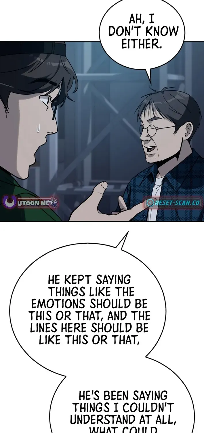 The Thousand-Faced Actor Chapter 9 page 60 - 