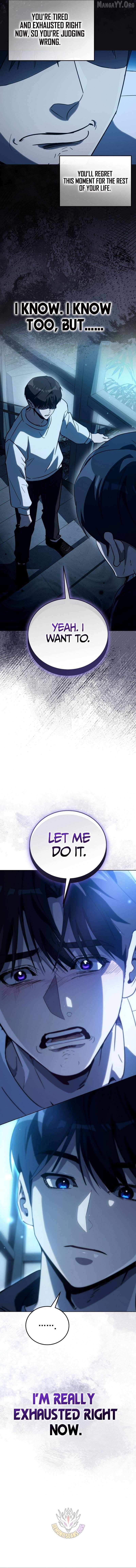 The Thousand Faces Actor Chapter 53 page 5 - 