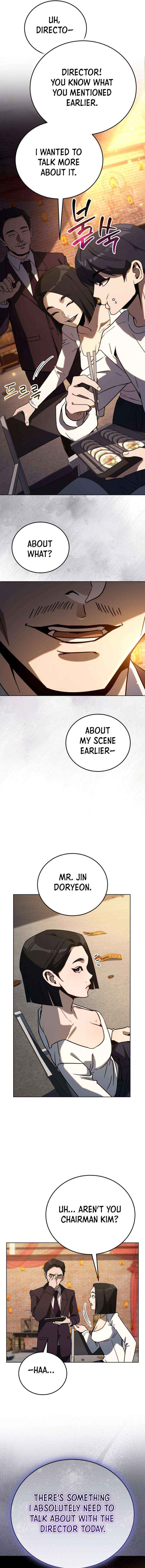 The Thousand Faces Actor Chapter 55 page 11 - 