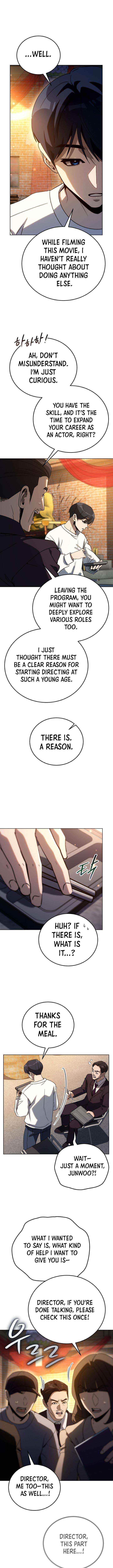 The Thousand Faces Actor Chapter 55 page 14 - 
