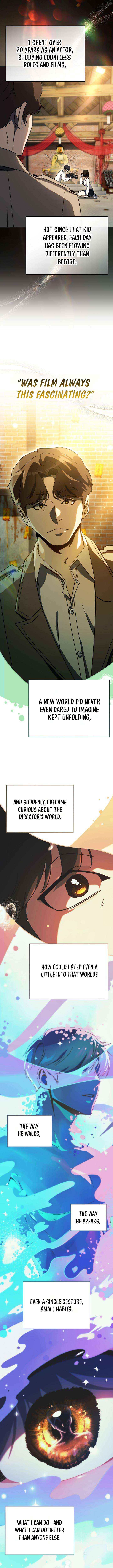 The Thousand Faces Actor Chapter 55 page 3 - 