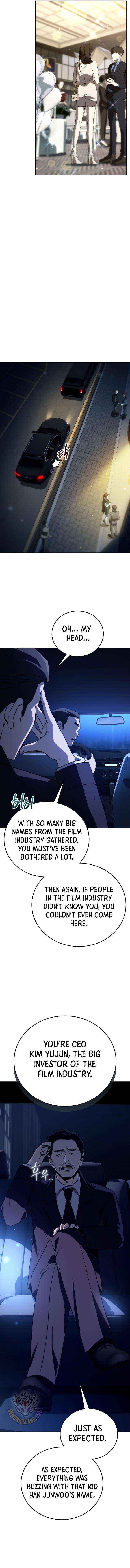 The Thousand Faces Actor Chapter 55 page 6 - 