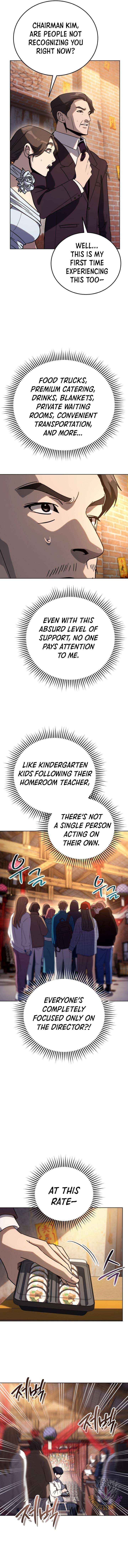 The Thousand Faces Actor Chapter 55 page 10 - 