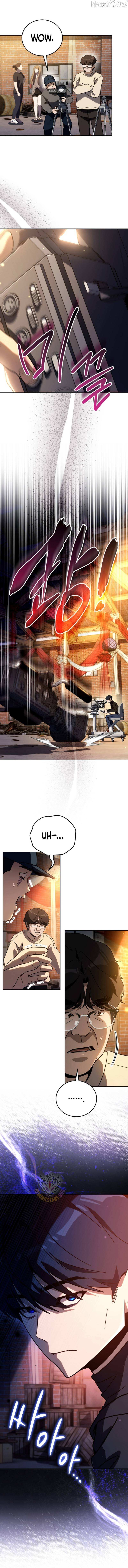 The Thousand Faces Actor Chapter 56 page 6 - 