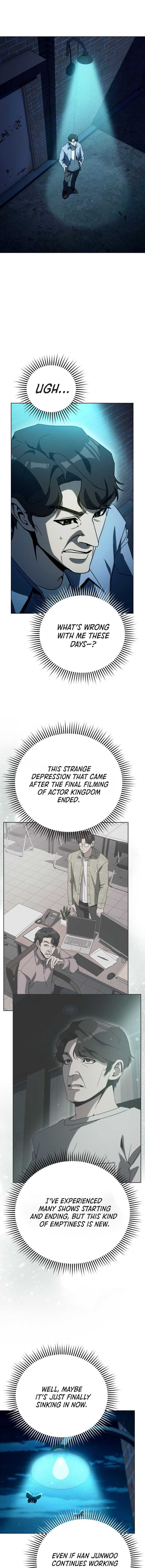 The Thousand Faces Actor Chapter 57 page 12 - 