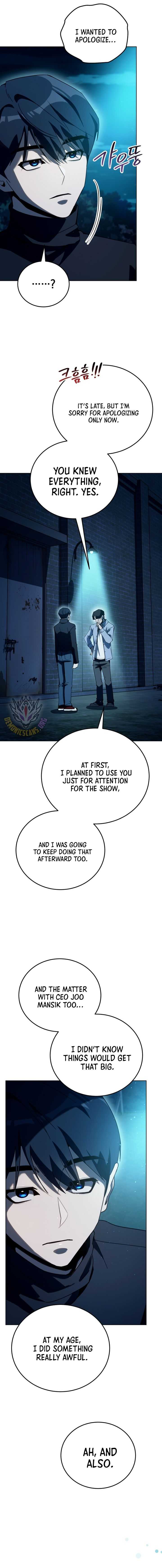 The Thousand Faces Actor Chapter 57 page 14 - 