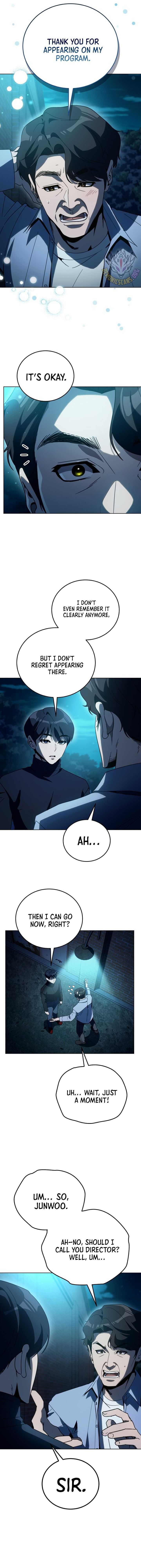 The Thousand Faces Actor Chapter 57 page 15 - 