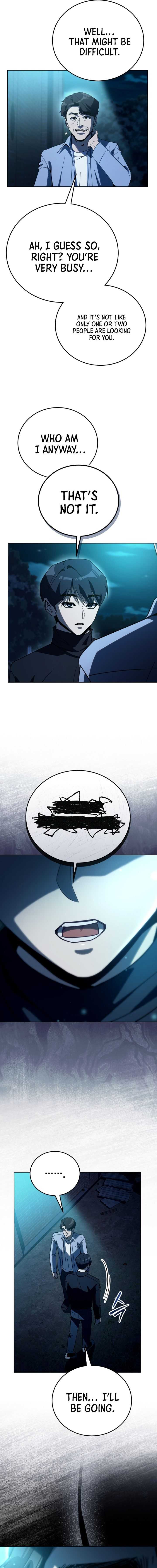 The Thousand Faces Actor Chapter 57 page 18 - 