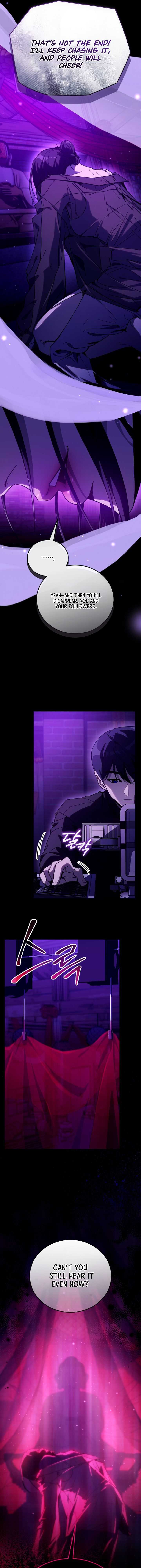 The Thousand Faces Actor Chapter 57 page 5 - 