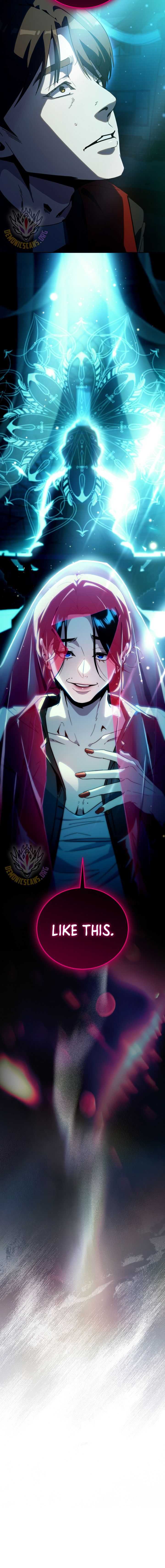 The Thousand Faces Actor Chapter 57 page 8 - 