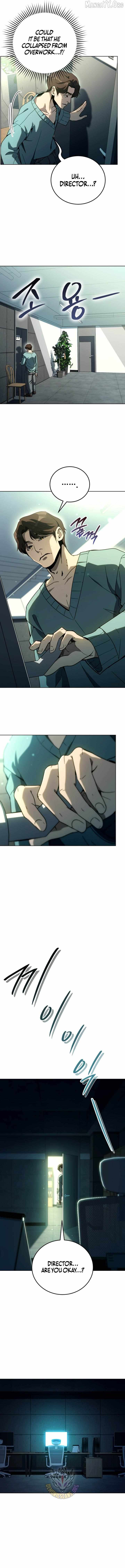 The Thousand Faces Actor Chapter 58 page 2 - 