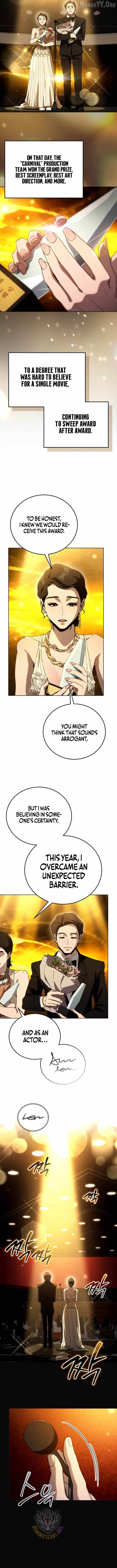The Thousand Faces Actor Chapter 58 page 11 - 