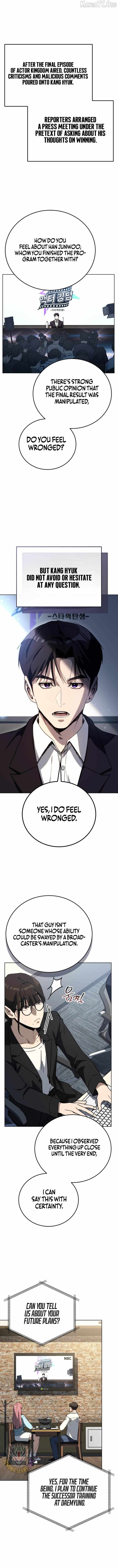 The Thousand Faces Actor Chapter 58 page 5 - 