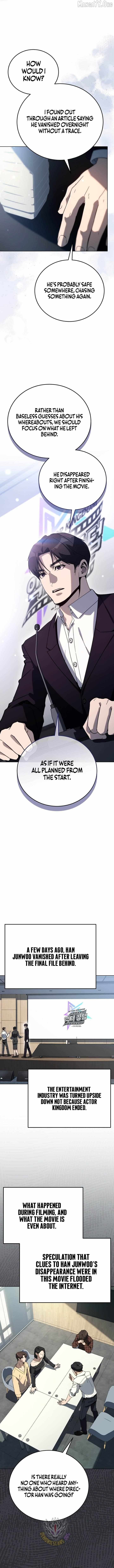 The Thousand Faces Actor Chapter 58 page 7 - 