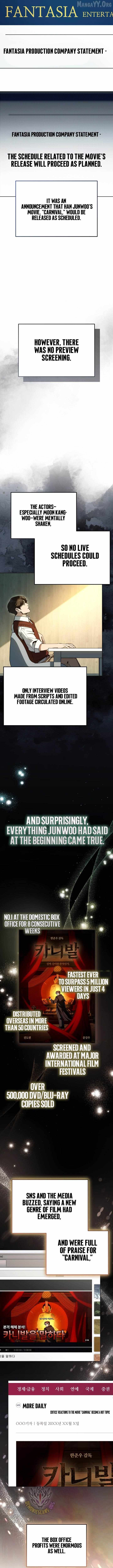 The Thousand Faces Actor Chapter 58 page 9 - 