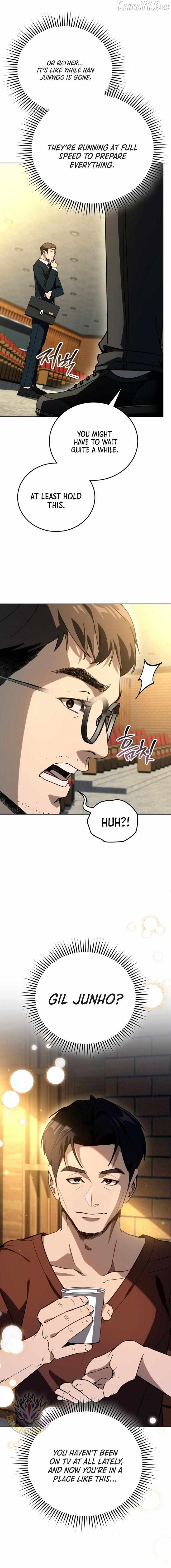 The Thousand Faces Actor Chapter 59 page 12 - 