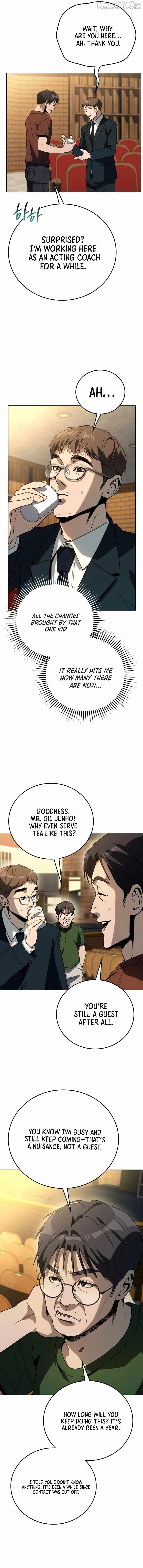 The Thousand Faces Actor Chapter 59 page 13 - 