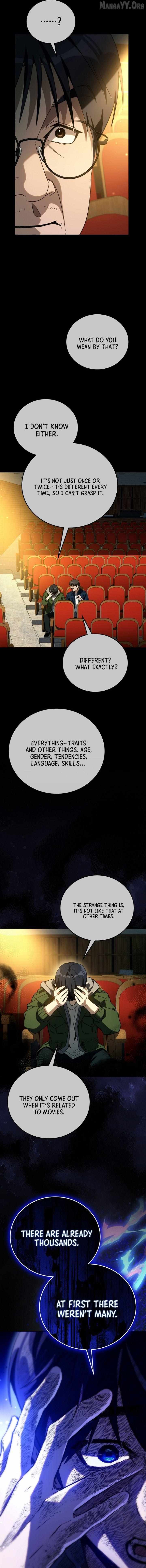 The Thousand Faces Actor Chapter 59 page 18 - 
