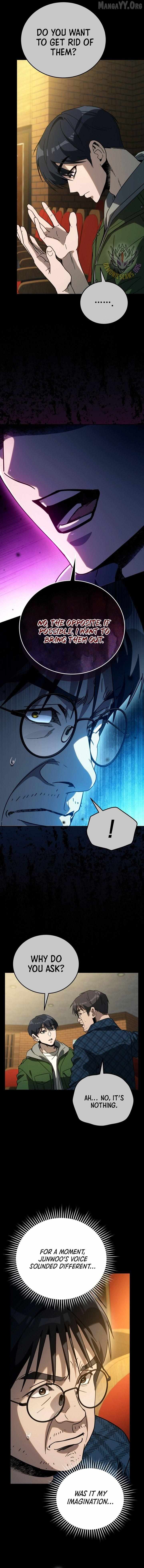The Thousand Faces Actor Chapter 59 page 21 - 