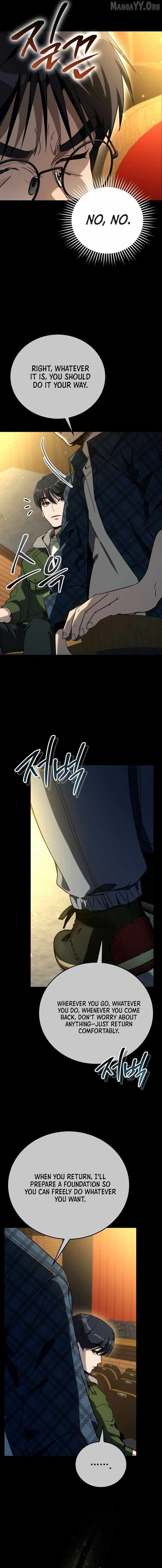 The Thousand Faces Actor Chapter 59 page 22 - 