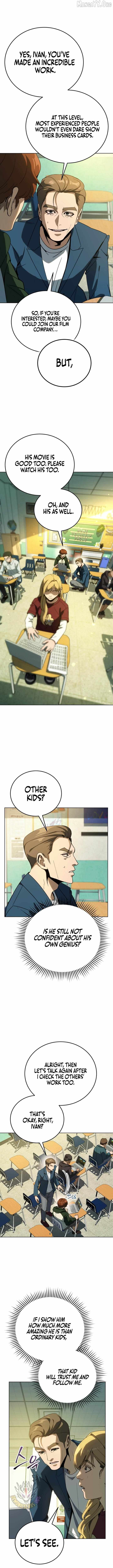 The Thousand Faces Actor Chapter 60 page 11 - 